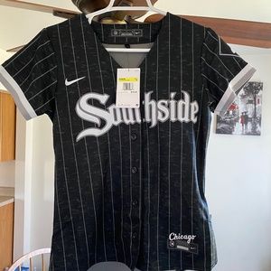 New womens White Sox Jersey